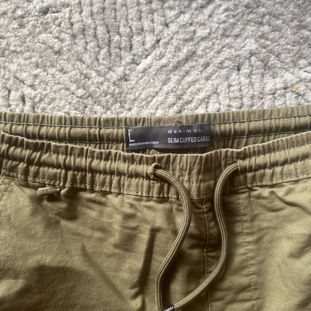 Primark large cargo pants